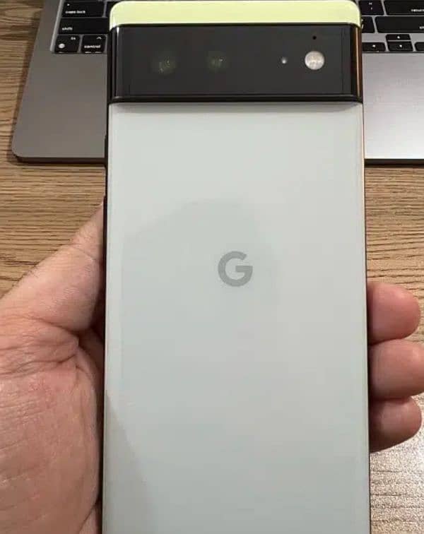 Google pixel 6 0