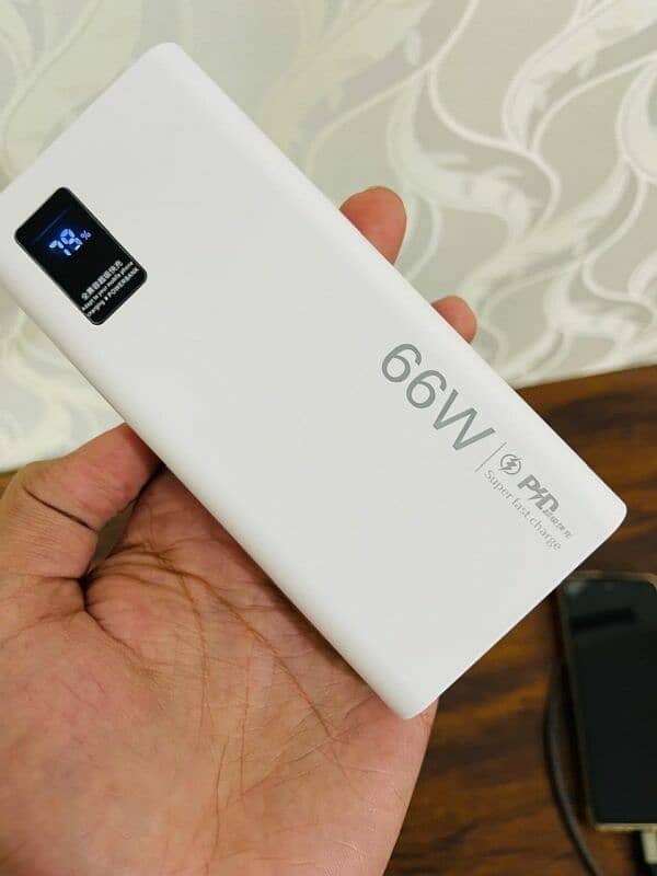 power Bank PD Super Fast 0