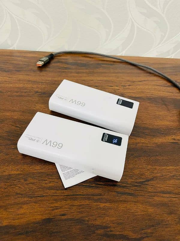 power Bank PD Super Fast 3