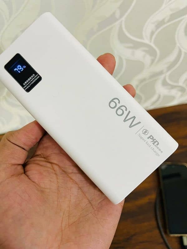 power Bank PD Super Fast 5