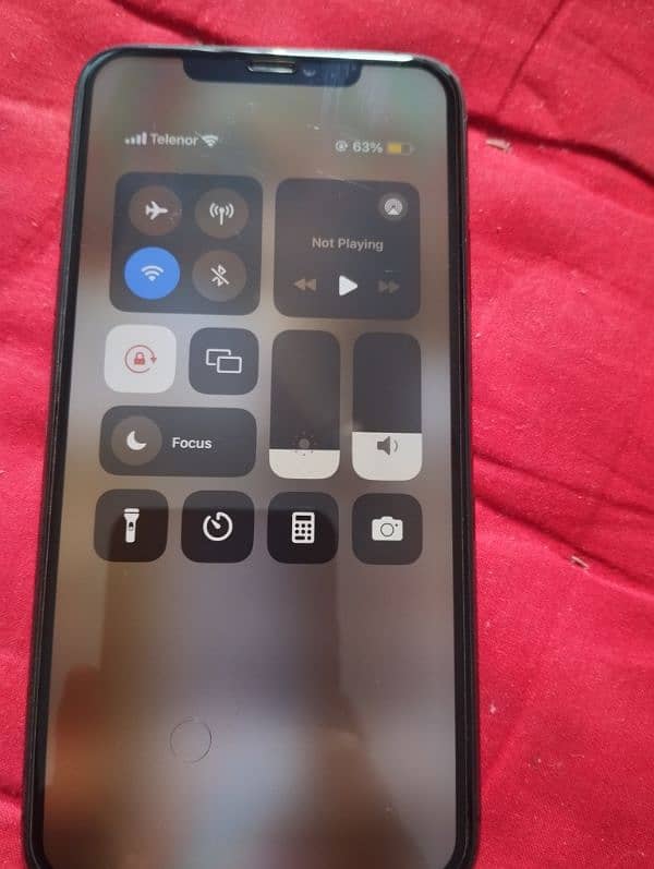 iPhone 11 pro max 256 gb 0