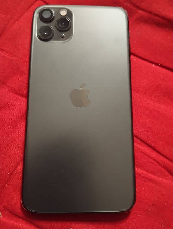 iPhone 11 pro max 256 gb 1