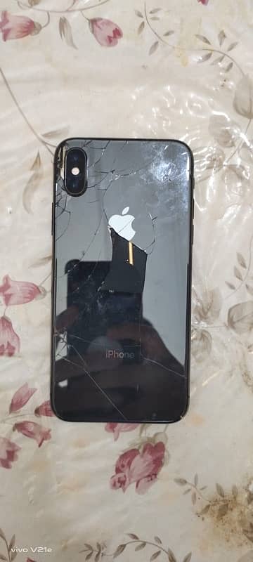 iPhone X non pta jv all ok 3