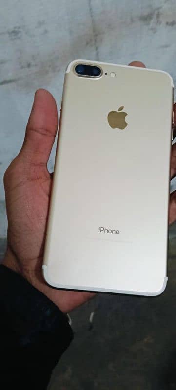 Iphone 7 plus 128 Gb non Pta 2