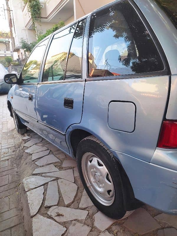 Suzuki Cultus VXR 2005 13