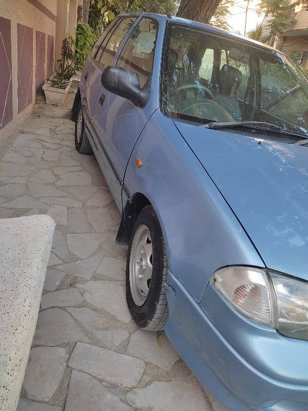 Suzuki Cultus VXR 2005 2