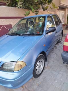 Suzuki Cultus VXR 2005