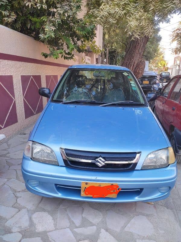 Suzuki Cultus VXR 2005 0