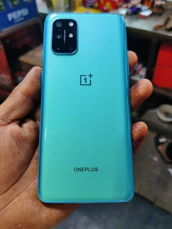 OnePlus 8t 12/256 dual sim 3