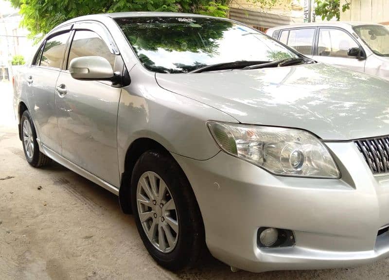 Toyota Corolla Axio 2012 0