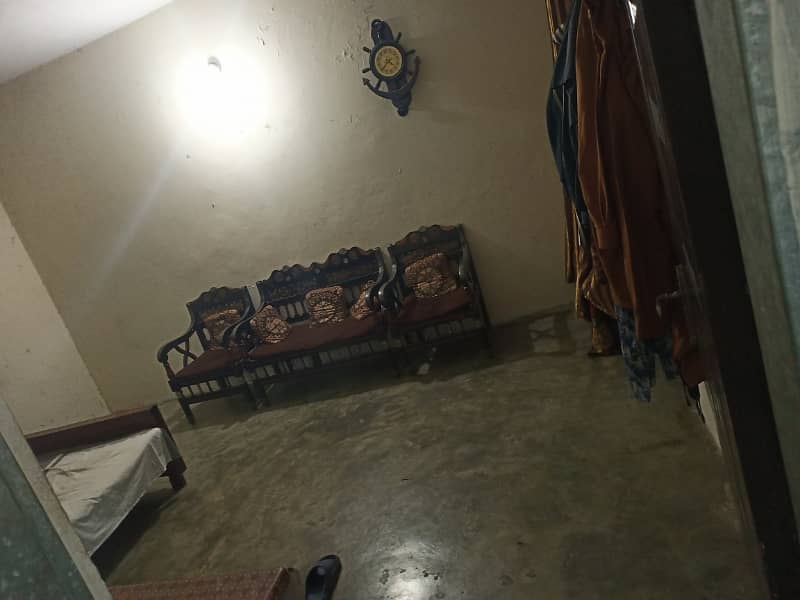 Allama Aqbal Town 3 Marla Portion For Rent 0