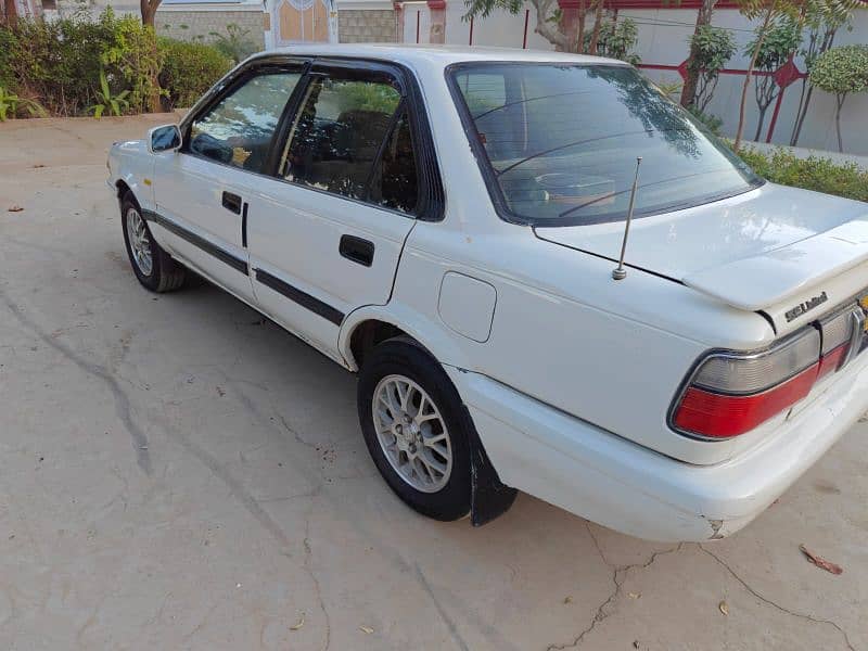 Toyota corolla EE90 1