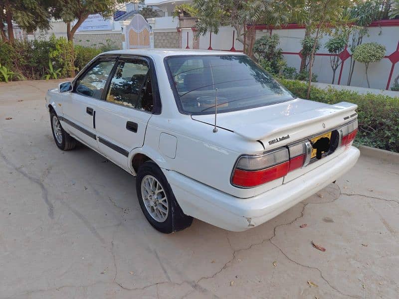 Toyota corolla EE90 10