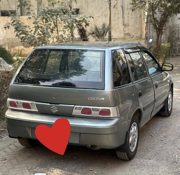 Suzuki Cultus VXR 2012 0