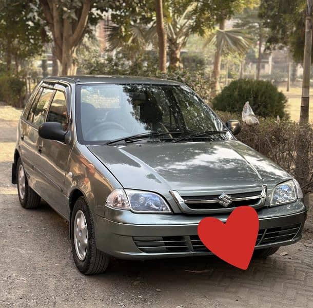 Suzuki Cultus VXR 2012 9