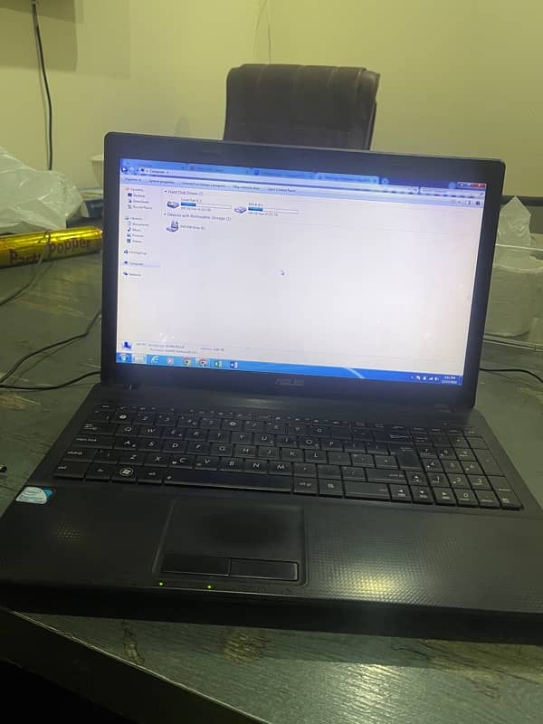 Asus A54C 6gb Ram 300gb hardisk With graphic card 0