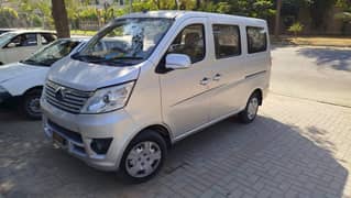 Changan Karvaan 2021