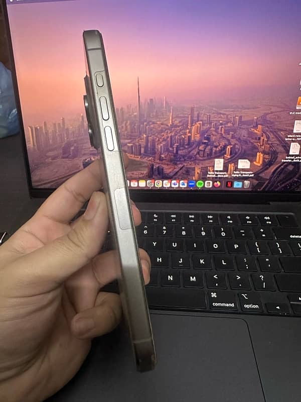 Iphone 15 pro max non pta 512GB 0