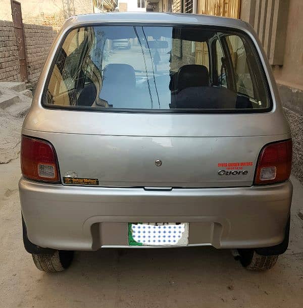 Daihatsu Cuore 2007 Automatic Transmission 9