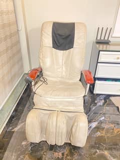 massage chair