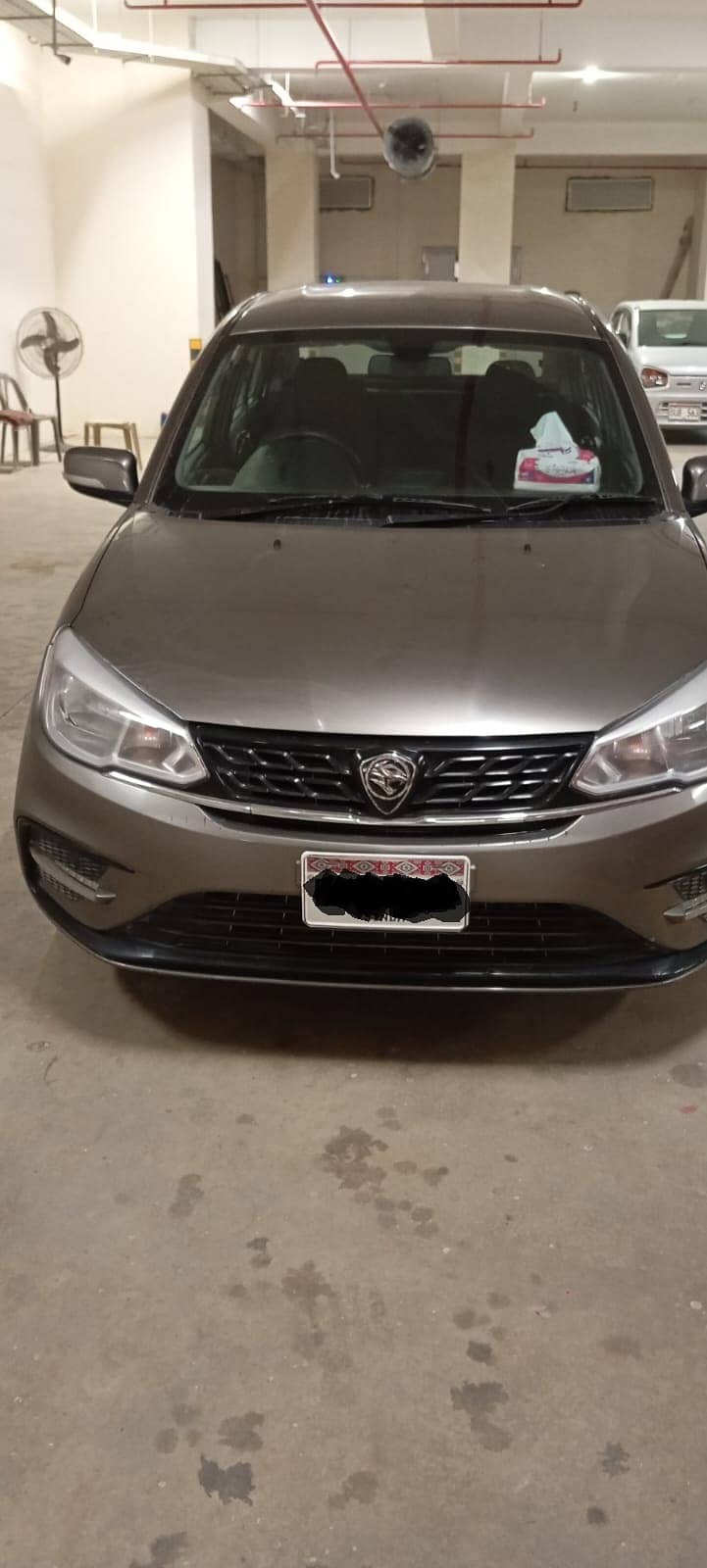 Proton Saga 2022 Automatic 1.3 0