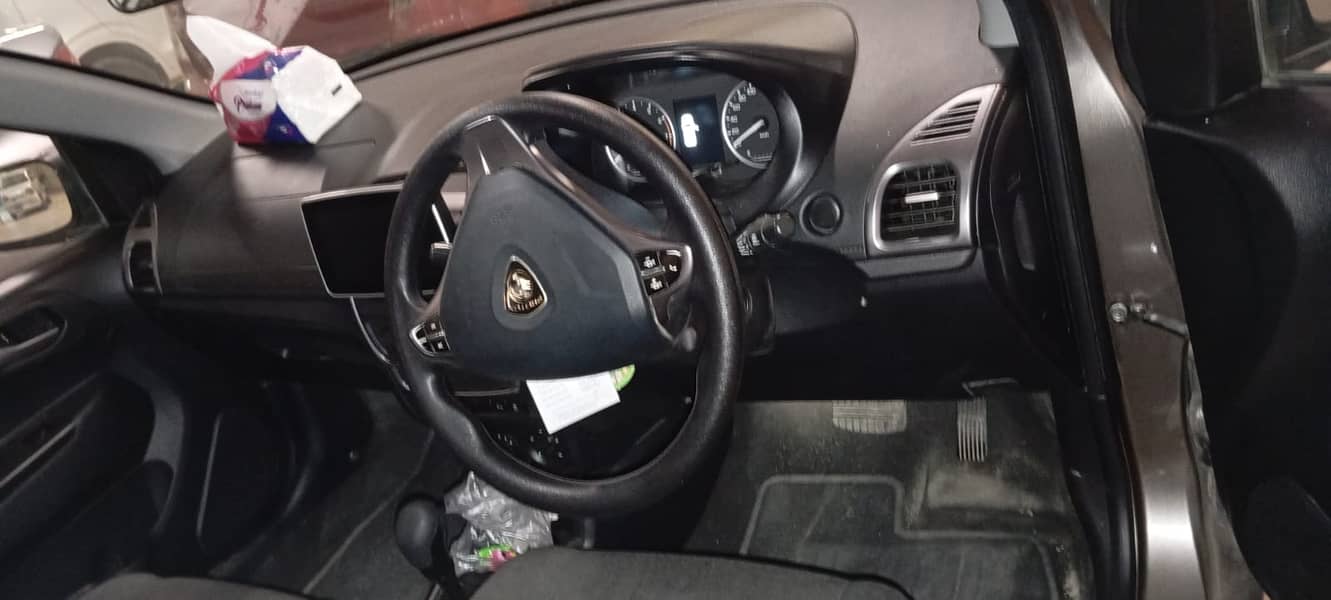 Proton Saga 2022 Automatic 1.3 4