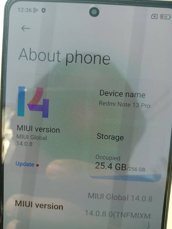 redmi not 13pro 8+8/256 1