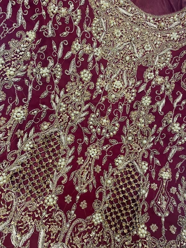 Bridal Lehnga 2