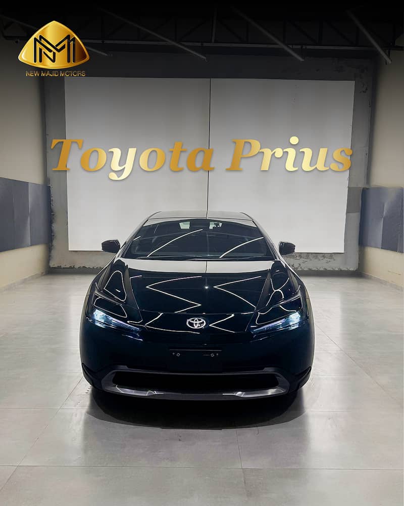 Toyota Prius 2023/2024 HEV 0