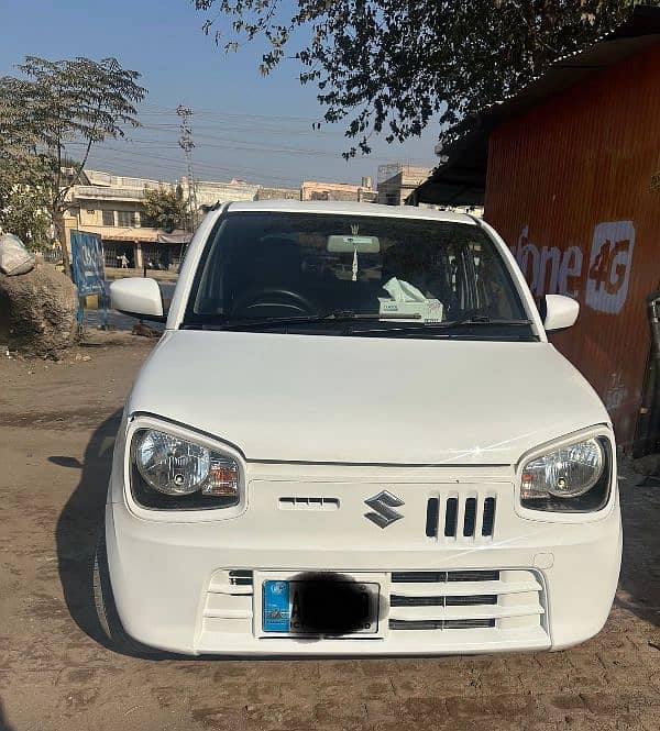 Suzuki Alto 2019 0