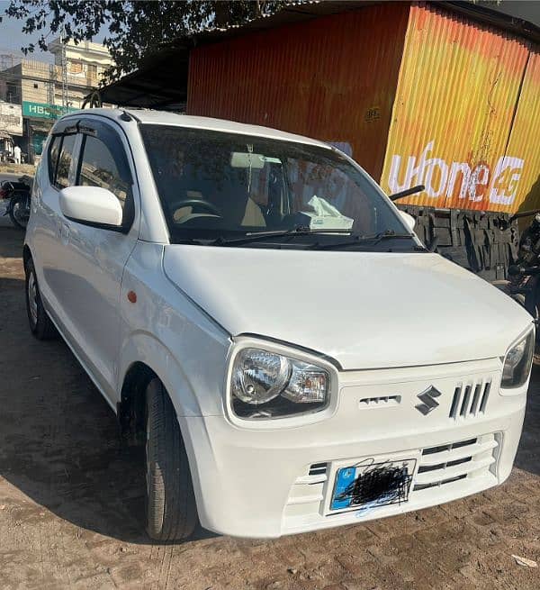 Suzuki Alto 2019 1