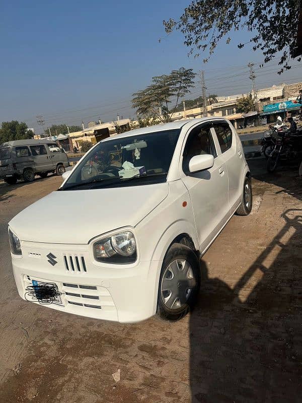 Suzuki Alto 2019 2