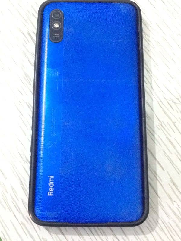 Redmi 9A dual sim pta approve batery timing good ram 3 32 hai only box 1