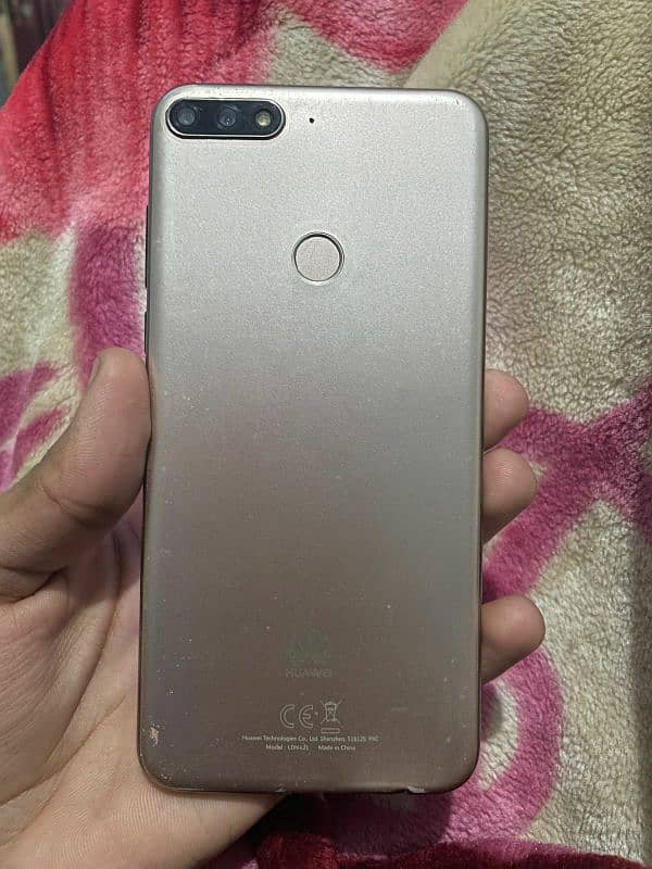 Huawei y7 prime 2