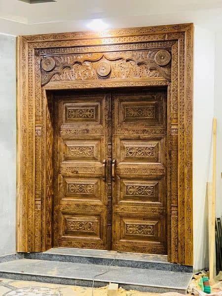 mirror frames painting antique design door swati design furniture tabl 2