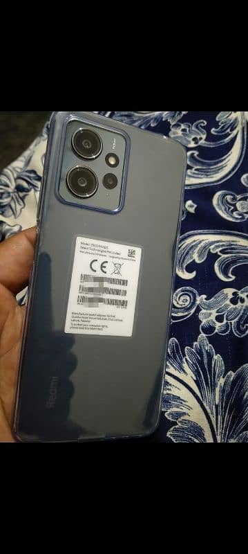 Redmi Note 12 just like new 8+128 1