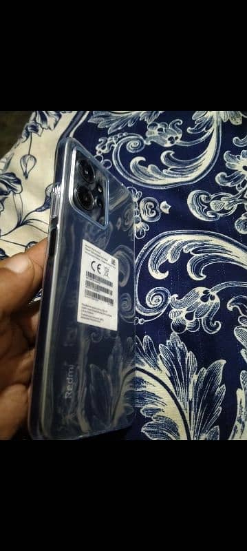 Redmi Note 12 just like new 8+128 3