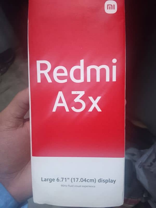 Redmi A3X 2