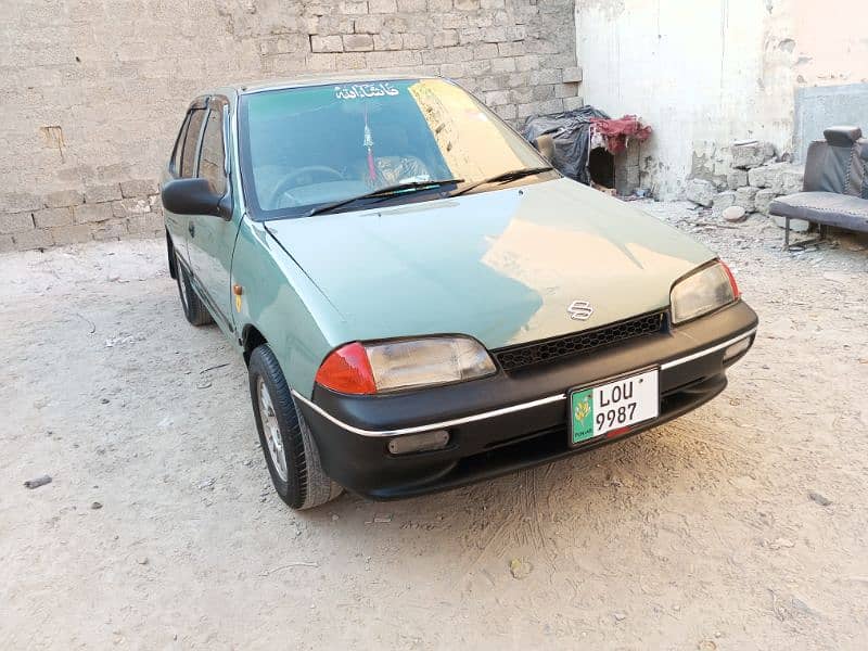 Suzuki Margalla Lush condition 0