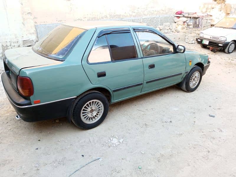 Suzuki Margalla Lush condition 1