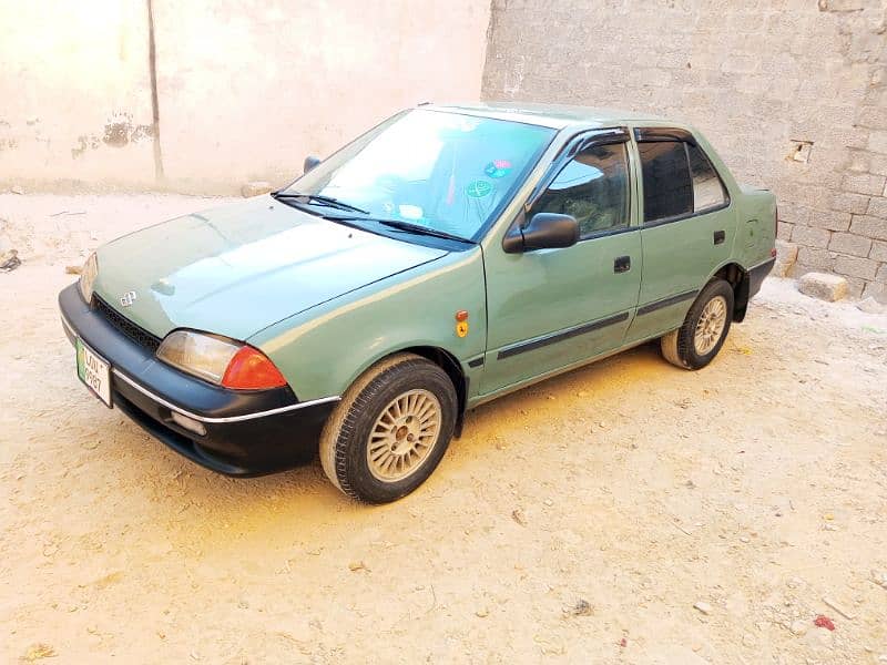 Suzuki Margalla Lush condition 5