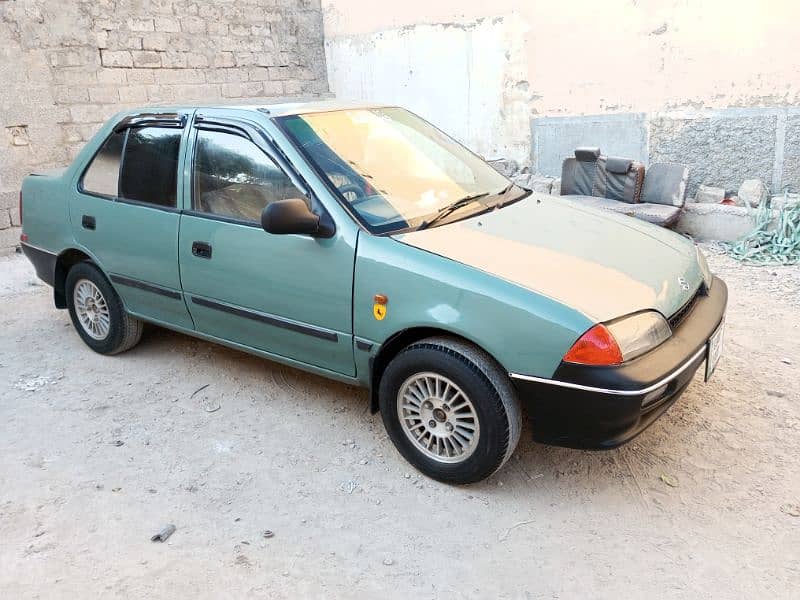 Suzuki Margalla Lush condition 6