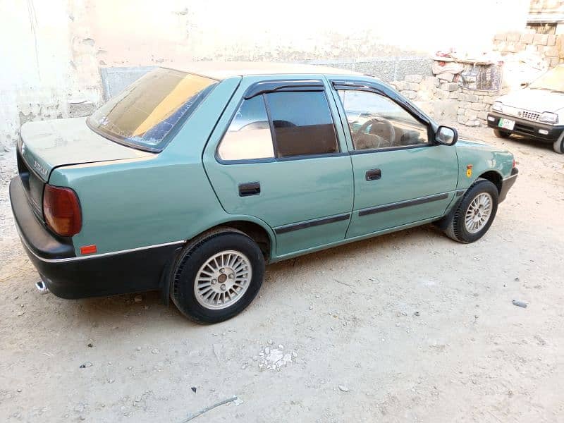 Suzuki Margalla Lush condition 11