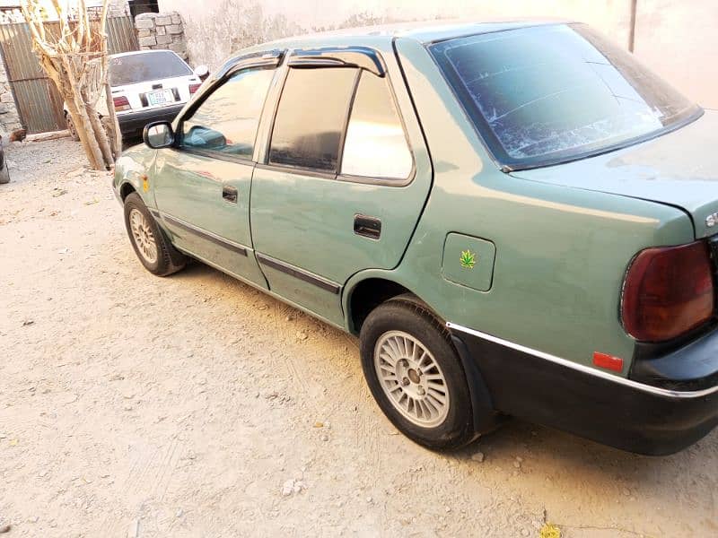 Suzuki Margalla Lush condition 12