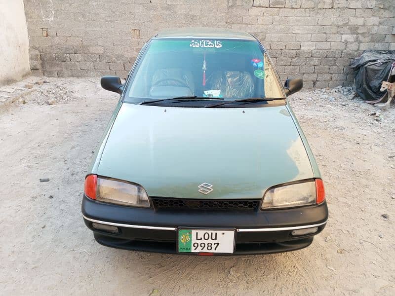 Suzuki Margalla Lush condition 13