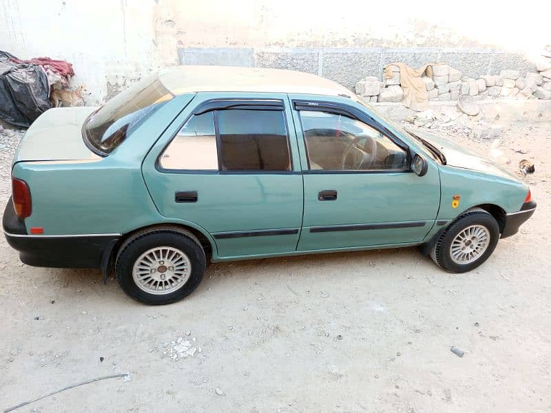 Suzuki Margalla Lush condition 14