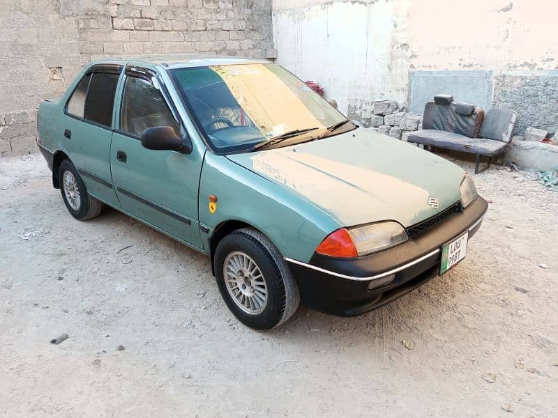 Suzuki Margalla Lush condition 15