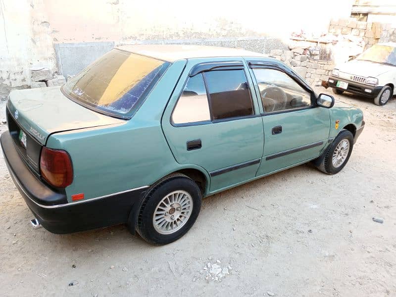 Suzuki Margalla Lush condition 16