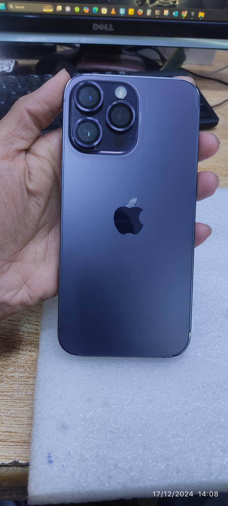 Apple iPhone 14 Pro Max 512GB Dual PTA 0