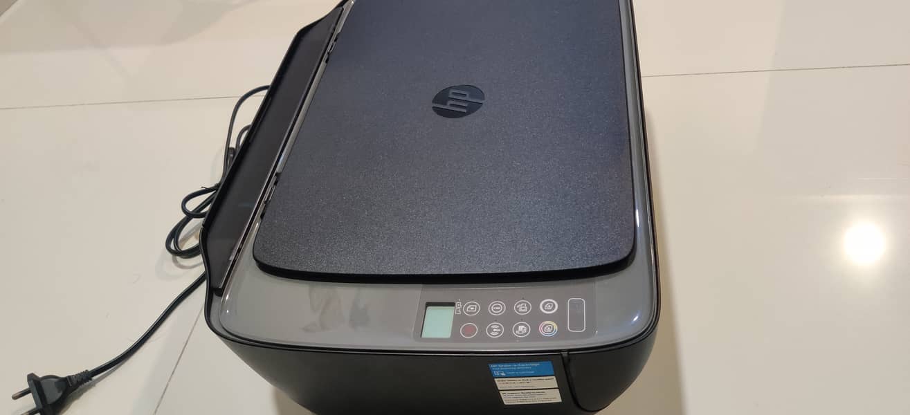 HP 410 All-in-One Ink Tank Wireless Color Printer. 7